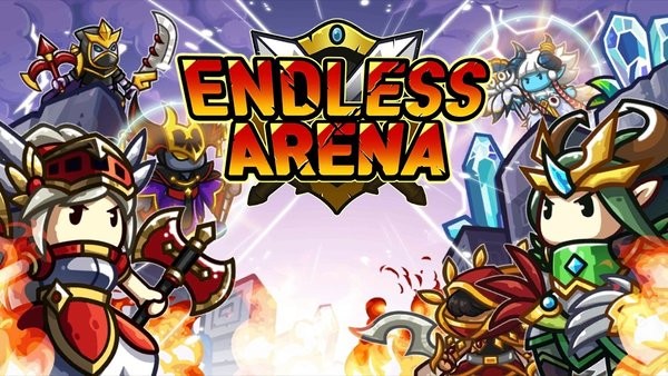 無盡的競技場(endless arena) v1.11.0 安卓版 3