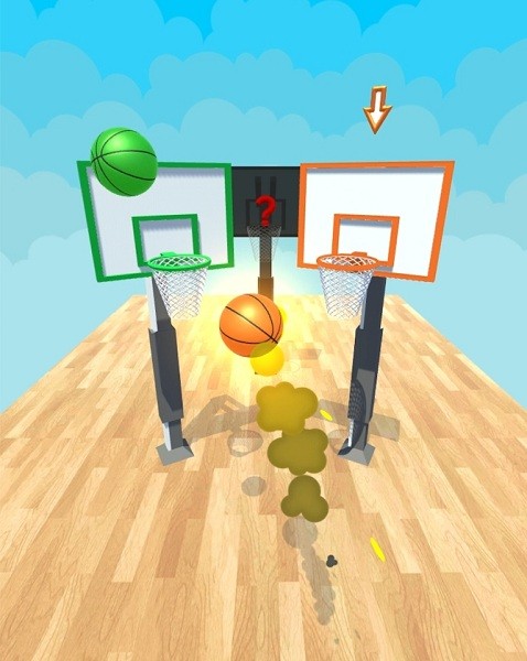 史詩籃球(Basketball Race) v1.8 安卓版 0