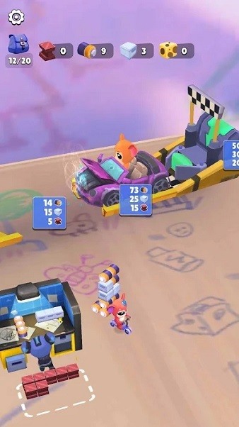 倉鼠逃脫(Hamster Escapes) v0.1.0 安卓版 1