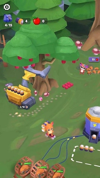 倉鼠逃脫(Hamster Escapes) v0.1.0 安卓版 2
