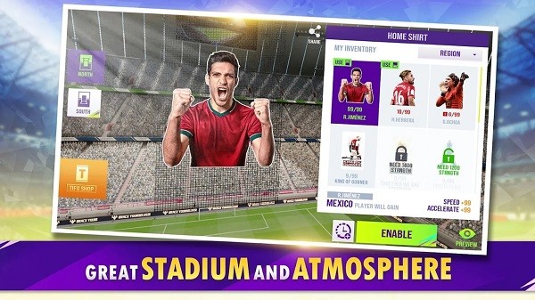 傳奇足球手游(LEGENDARY FOOTBALL) v1.5.2 安卓版 3