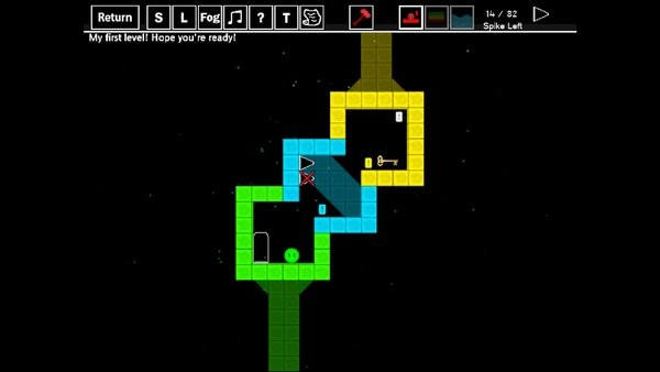 多彩的生物(The Colorful Creature) v0.10.8 安卓版 0