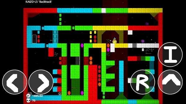 多彩的生物(The Colorful Creature) v0.10.8 安卓版 1