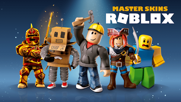 Roblox免費皮膚(master skins for roblox) v2.5 安卓版 0