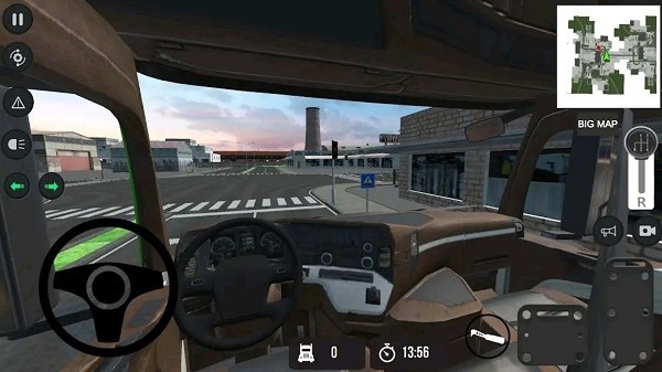 高端駕駛手機(jī)版 v1.0 安卓版 0