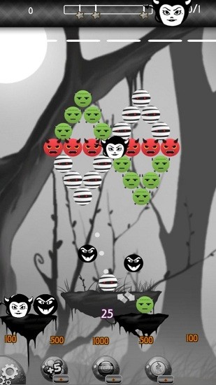 怪獸泡泡游戲 v1.9 安卓版 0