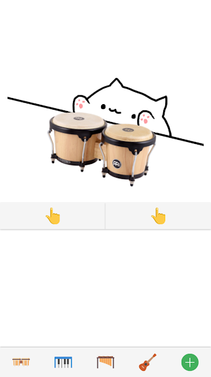 邦哥貓?zhí)嫔硎钟?Bongo Cat) v2.4 安卓版 0