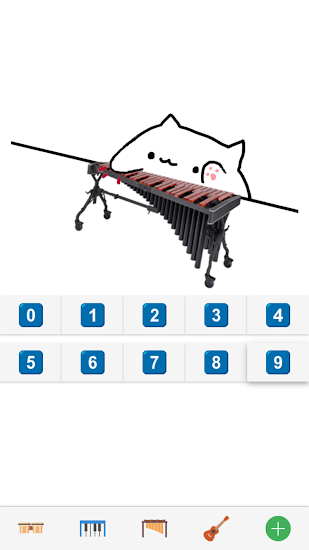 邦哥貓?zhí)嫔硎钟?Bongo Cat) v2.4 安卓版 2