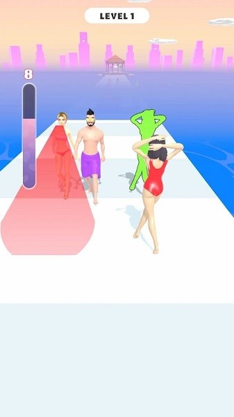 分心男朋友手游(Distracted Boyfriend) v0.1 安卓版 1