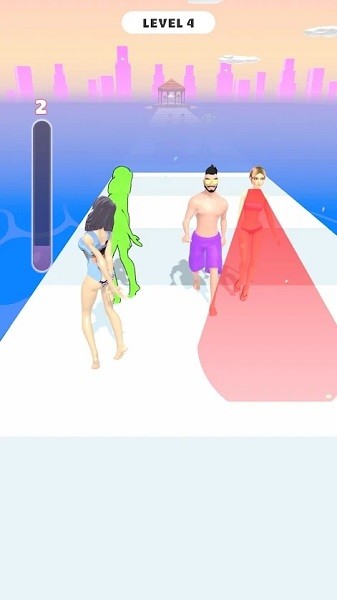 分心男朋友手游(Distracted Boyfriend) v0.1 安卓版 3