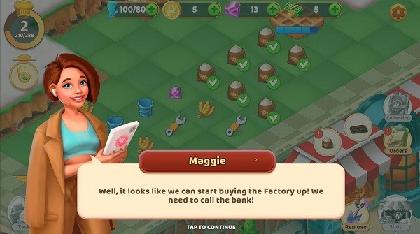 糖果合并工廠游戲(Candy Merge Factory) v1.0.0 安卓版 0