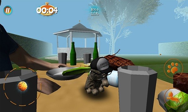 真實(shí)小貓3d模擬手游 v1.0.2 安卓版 1
