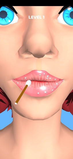 唇部護理手機游戲(Lip Care) v1.0.5 安卓版 1