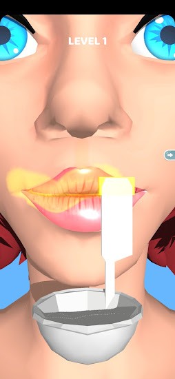 唇部護理手機游戲(Lip Care) v1.0.5 安卓版 2