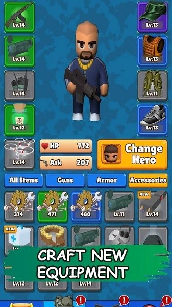 獵人回憶錄手游 v1.1.5 安卓版 0