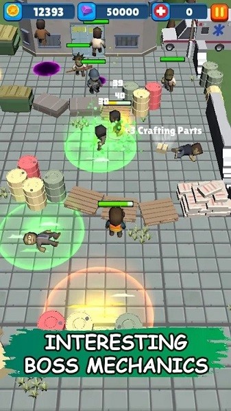 獵人回憶錄手游 獵人回憶錄游戲