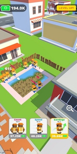 空閑清理游戲 v1.7 安卓版 0