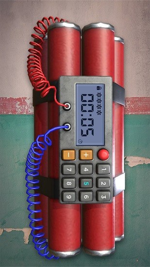 模擬拆炸彈 v1.3 安卓版 1