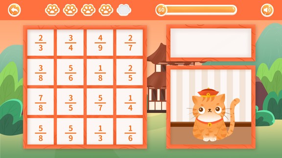 貓咪養(yǎng)成記算術(shù)游戲 v1.0.0 安卓版 2