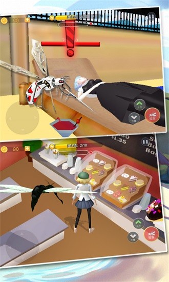 昆蟲(chóng)搗蛋模擬 v1.0 安卓版 0
