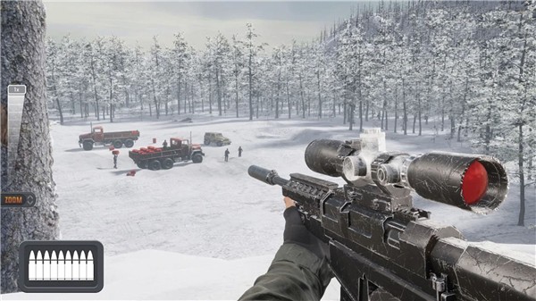 榮耀大槍戰(zhàn)最新版 v1.1 安卓版 1