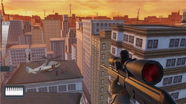 榮耀大槍戰(zhàn)最新版 v1.1 安卓版 2
