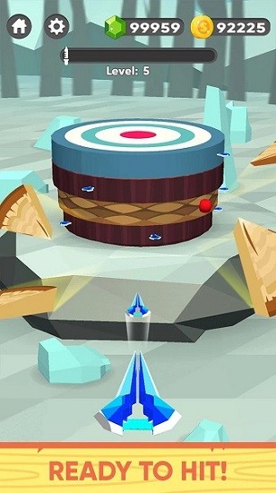 飛刀挑戰(zhàn)賽 v1.7 安卓版 2