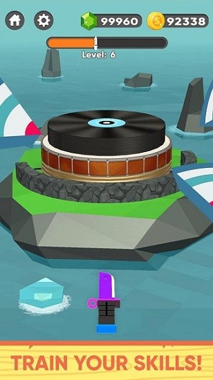 飛刀挑戰(zhàn)賽 v1.7 安卓版 3