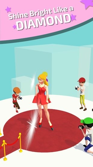跑鞋比賽女王的新鞋 v2.4 安卓版 2