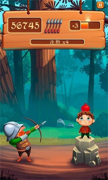 弓箭手比爾游戲 v1.0.8 安卓版 0