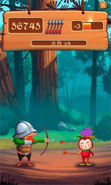 弓箭手比爾游戲下載