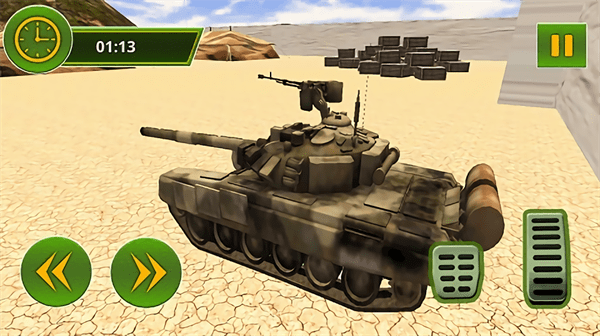 戰(zhàn)地武裝運輸卡車手游 v1.0 安卓版 0