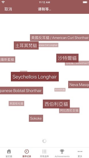 cat scanner貓咪鑒定器最新版 v12.8.15 安卓版 2