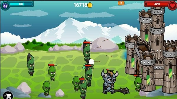 風(fēng)暴城堡(Storm The Castle) v1.0.9 安卓手機(jī)版 0