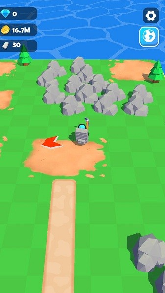 工藝采礦(Craft Mining) v1.2.10 安卓版 2