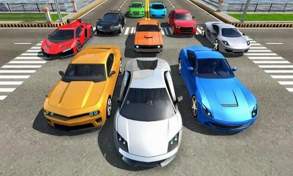 狂野道路飛車游戲 v1.0.5 安卓版 3