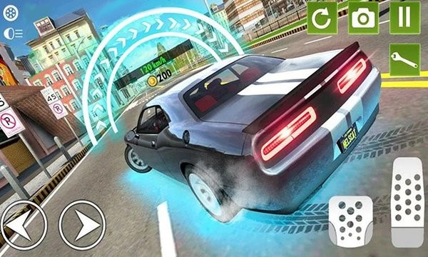 狂野道路飛車游戲 v1.0.5 安卓版 1