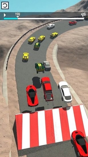點(diǎn)按賽車(Turbo TAP Race) v1.7.5 安卓版 0