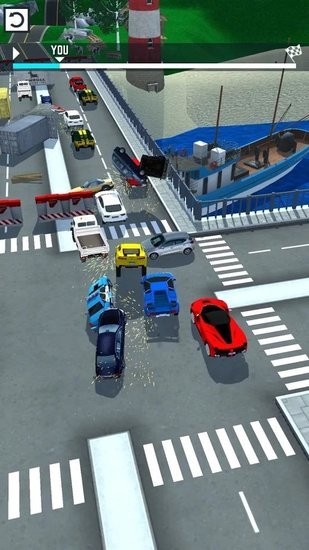 點(diǎn)按賽車(Turbo TAP Race) v1.7.5 安卓版 2