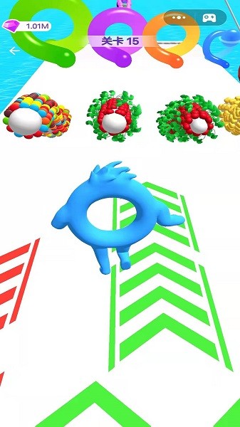 糖逗沖沖沖3D手游 v1.0.0 安卓版 1
