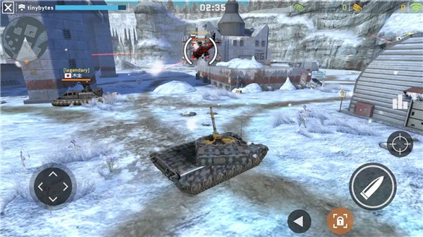 空襲傳奇游戲 v1.0 安卓版 1