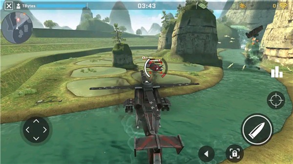 空襲傳奇游戲 v1.0 安卓版 2