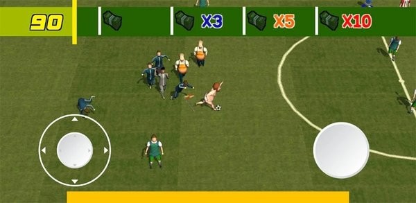 足球跑酷(football runner) v1.7.1 安卓版 1