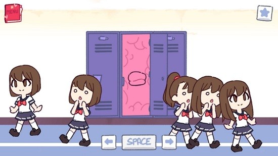 口香糖女孩正版