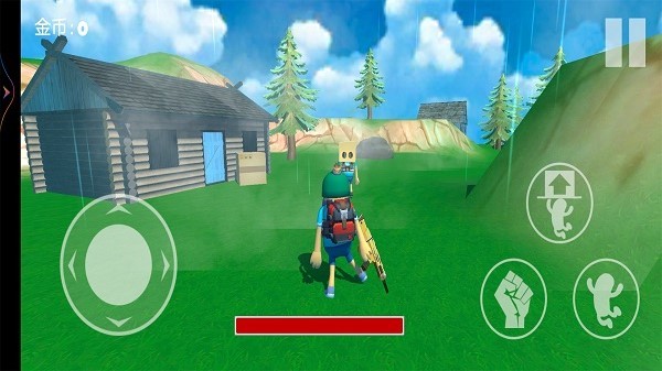 人類(lèi)派對(duì)一敗涂地手機(jī)版 v1.1 安卓版 0