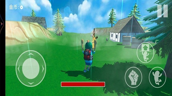 人類(lèi)派對(duì)一敗涂地手機(jī)版 v1.1 安卓版 2