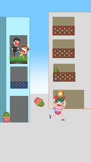 怪盜繩先生手游 v1.0.1 安卓版 0