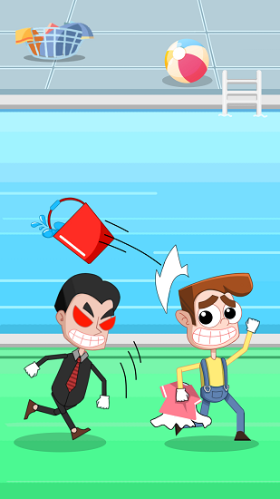 怪盜繩先生手游 v1.0.1 安卓版 1