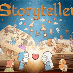 storyteller游戲中文版