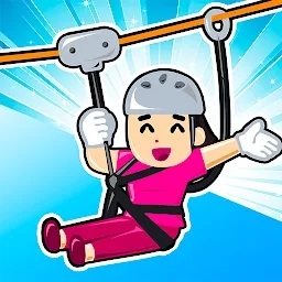 速滑救援冒險游戲(zipline rescue)